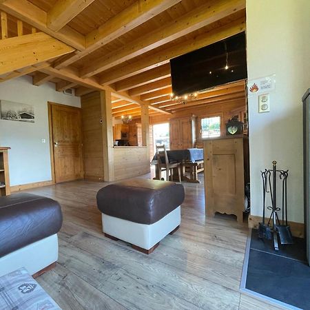 Chalet Verchaix, 5 pièces, 10 personnes - FR-1-624-11 Extérieur photo