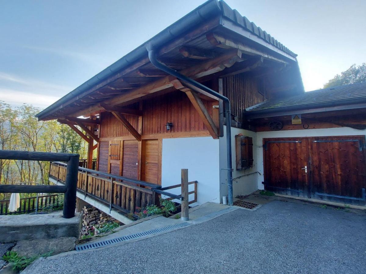 Chalet Verchaix, 5 pièces, 10 personnes - FR-1-624-11 Extérieur photo