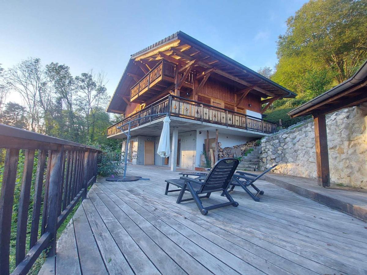 Chalet Verchaix, 5 pièces, 10 personnes - FR-1-624-11 Extérieur photo