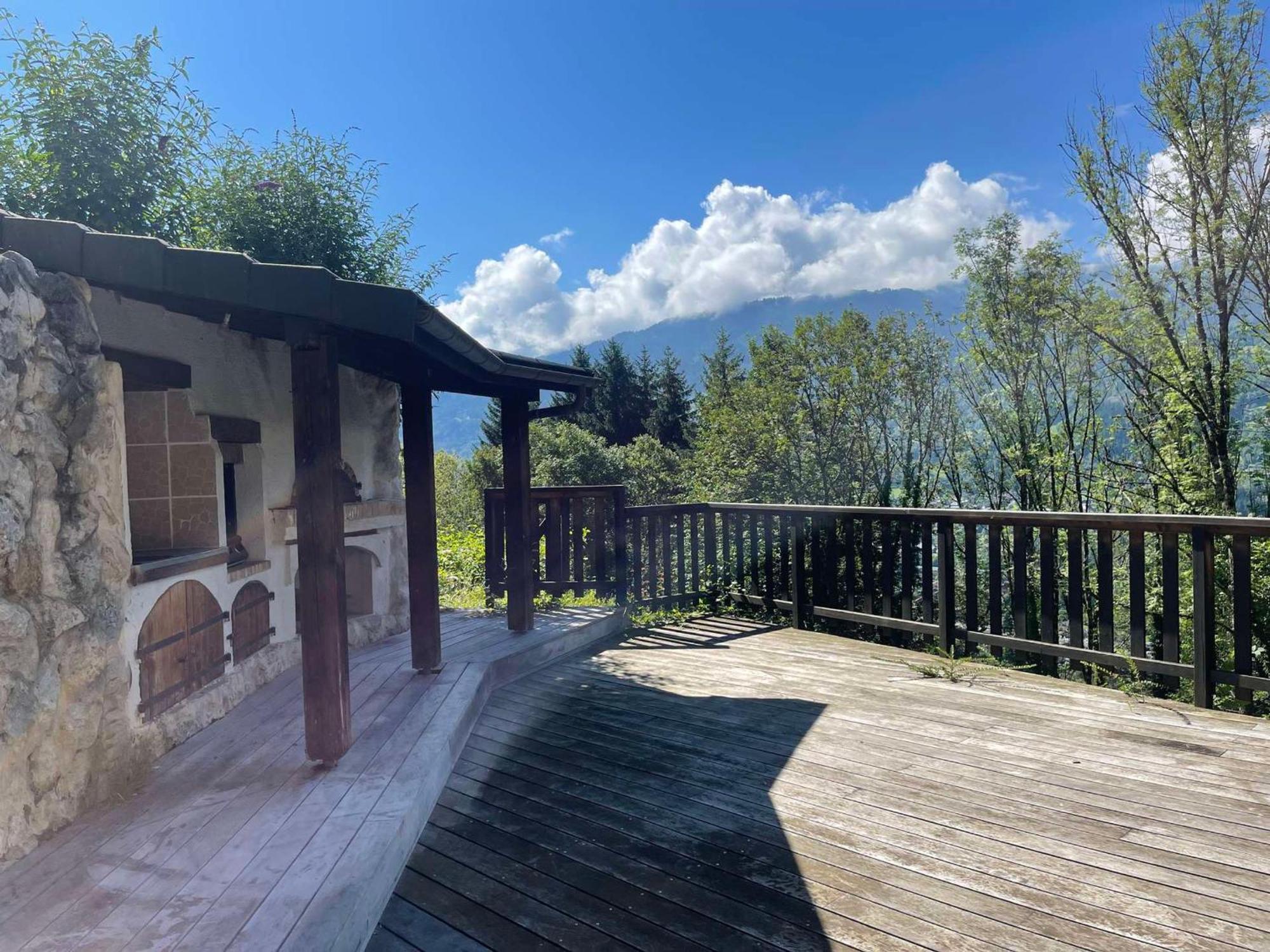 Chalet Verchaix, 5 pièces, 10 personnes - FR-1-624-11 Extérieur photo