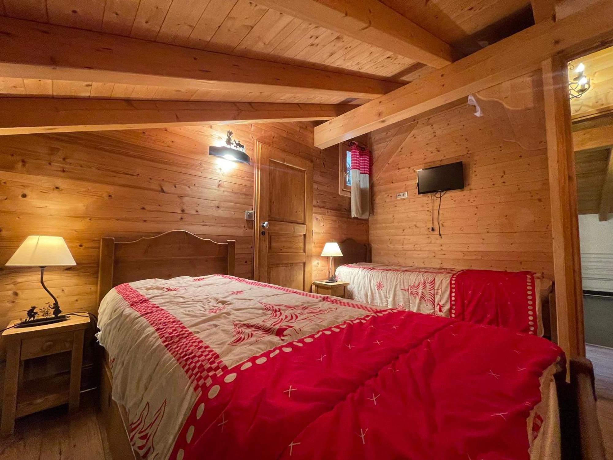 Chalet Verchaix, 5 pièces, 10 personnes - FR-1-624-11 Extérieur photo