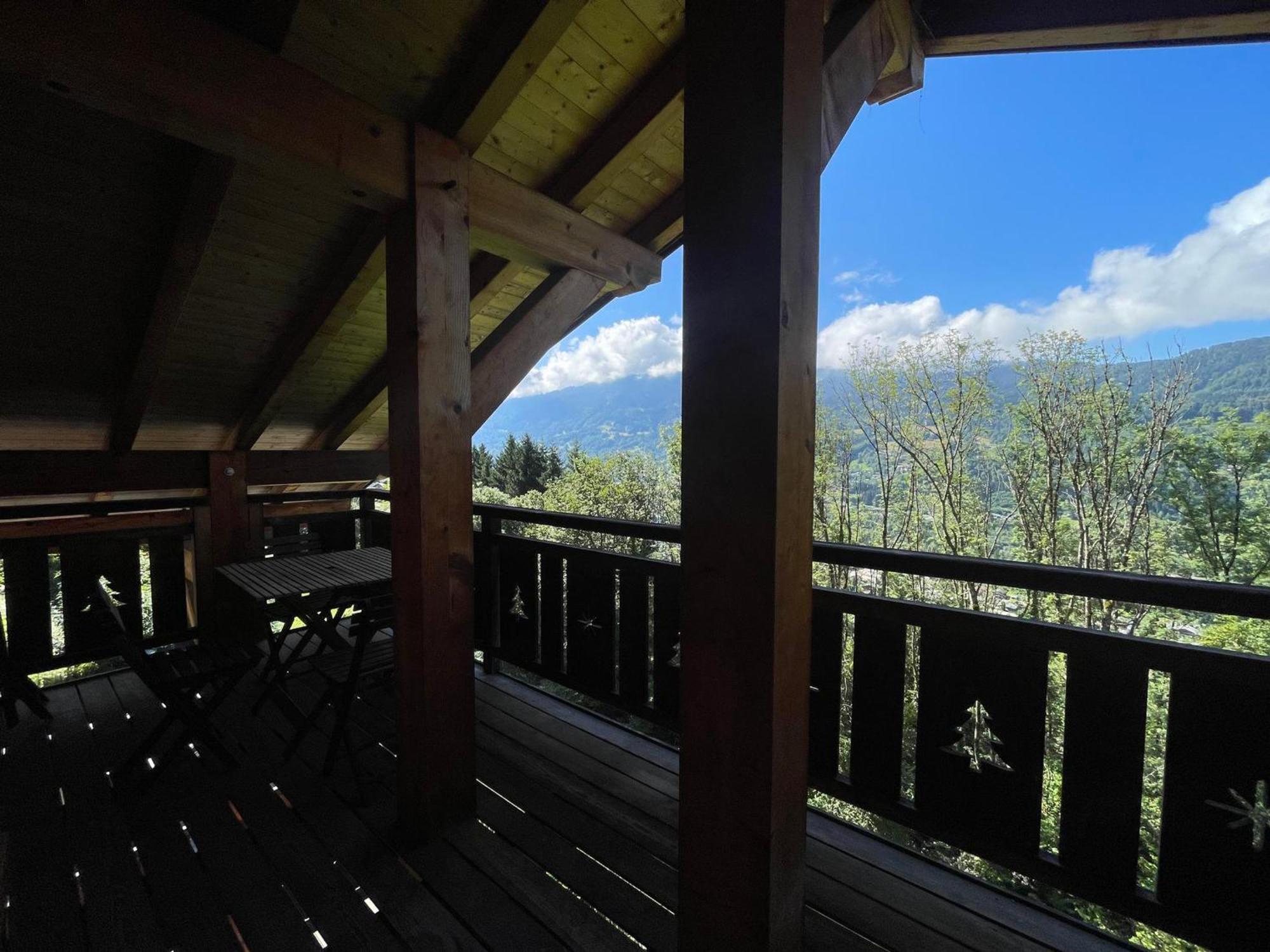 Chalet Verchaix, 5 pièces, 10 personnes - FR-1-624-11 Extérieur photo