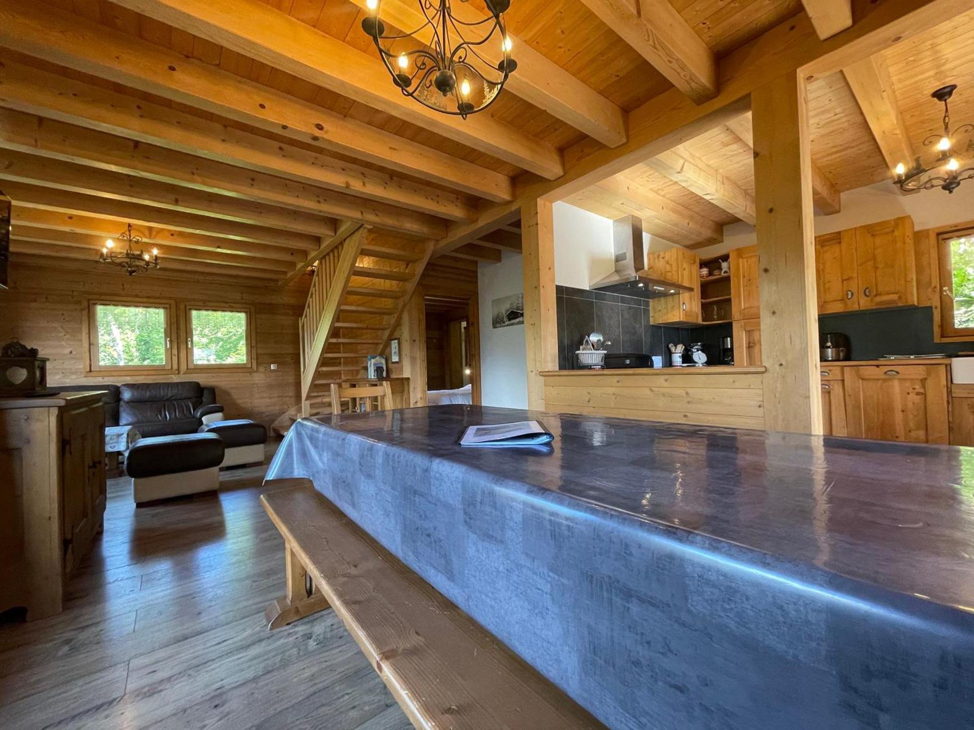 Chalet Verchaix, 5 pièces, 10 personnes - FR-1-624-11 Extérieur photo