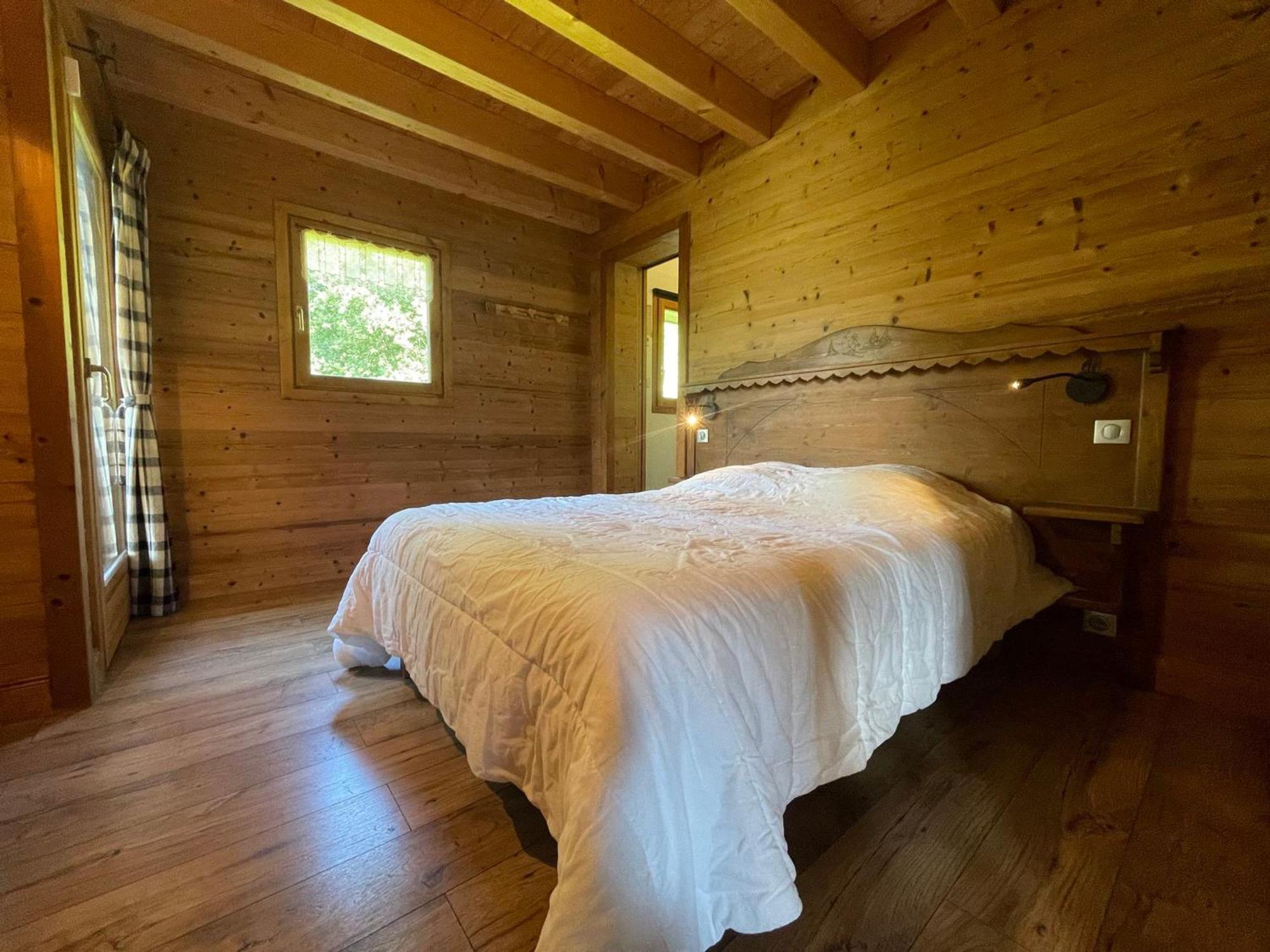 Chalet Verchaix, 5 pièces, 10 personnes - FR-1-624-11 Extérieur photo