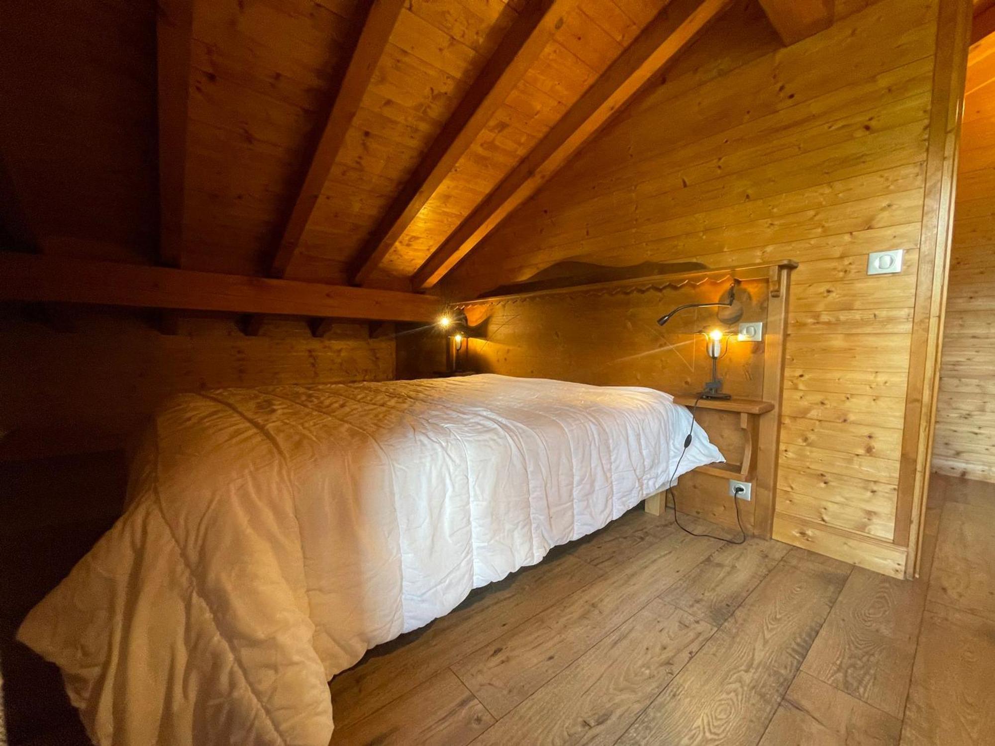 Chalet Verchaix, 5 pièces, 10 personnes - FR-1-624-11 Extérieur photo