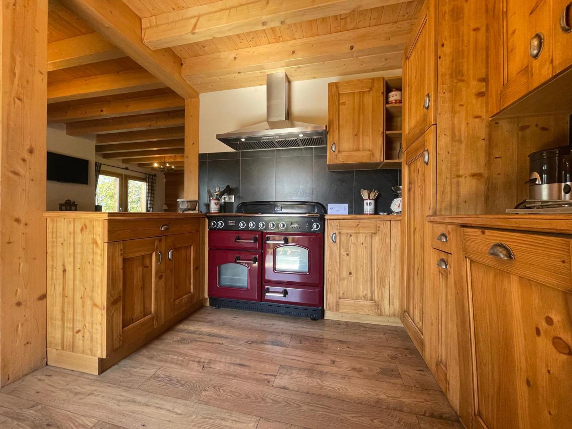 Chalet Verchaix, 5 pièces, 10 personnes - FR-1-624-11 Extérieur photo